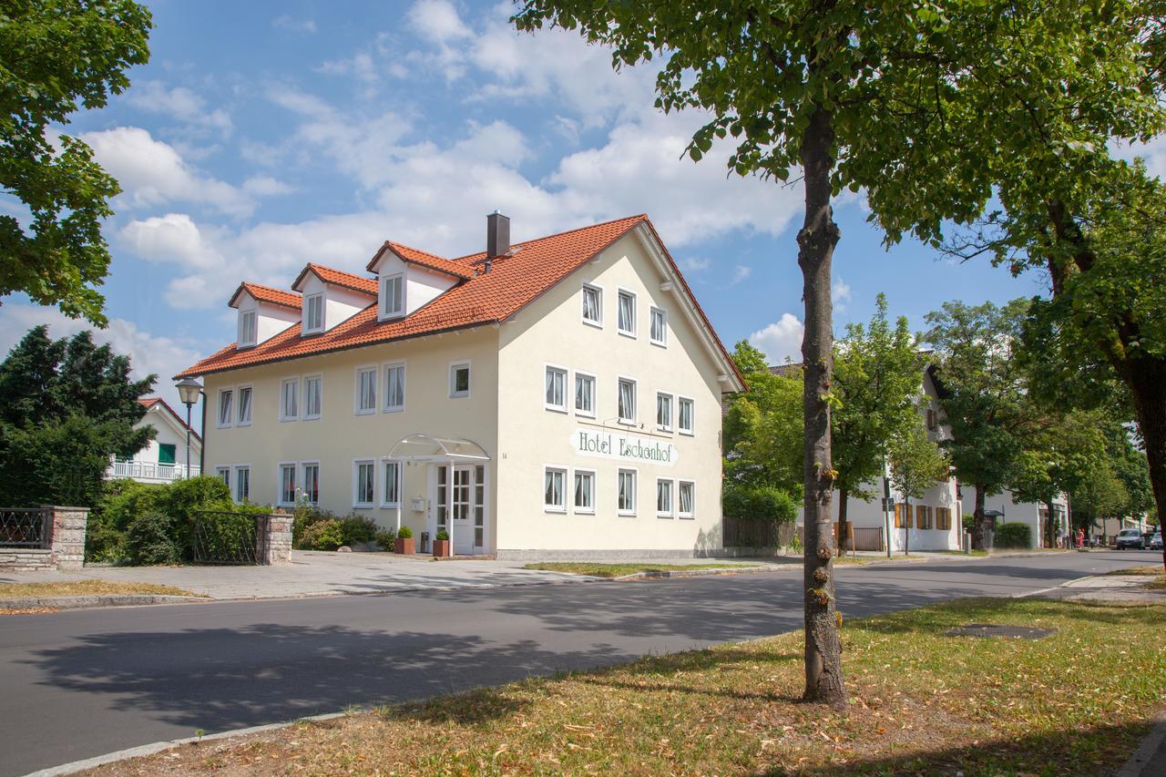 Hotel Eschenhof Kirchheim bei Muenchen Extérieur photo